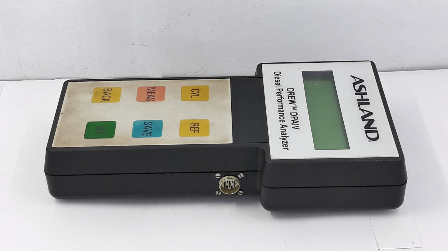 Ashland Diesel Performance Analyzer