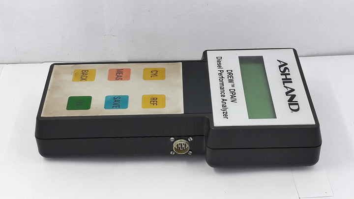 Ashland Diesel Performance Analyzer