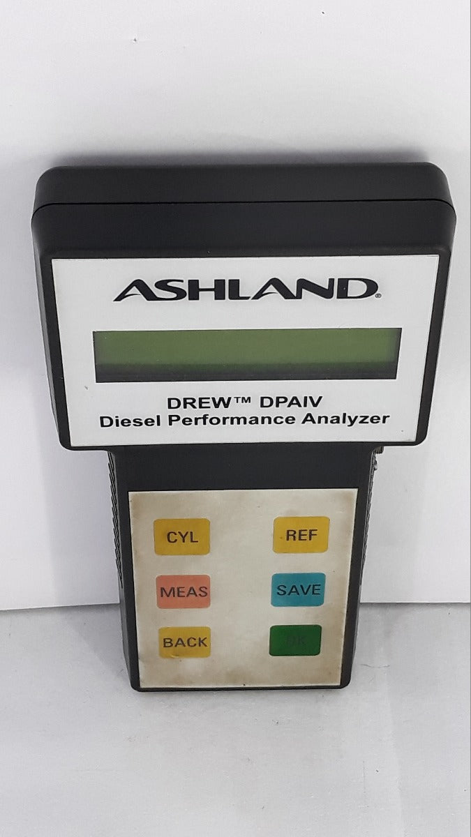 Ashland Diesel Performance Analyzer