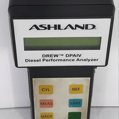 Ashland Diesel Performance Analyzer