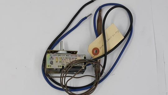 Chromalox 300-026604-001 Thermostat 2B61-177