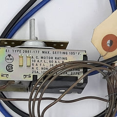 Chromalox 300-026604-001 Thermostat 2B61-177