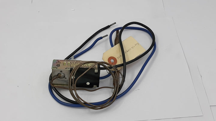 Chromalox 300-026604-001 Thermostat 2B61-177