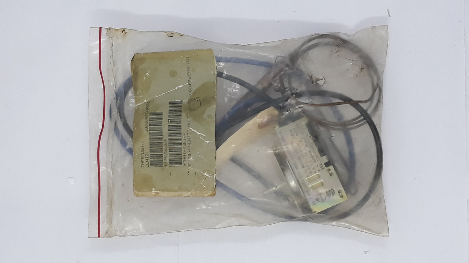 Chromalox 300-026604-001 Thermostat 2B61-177