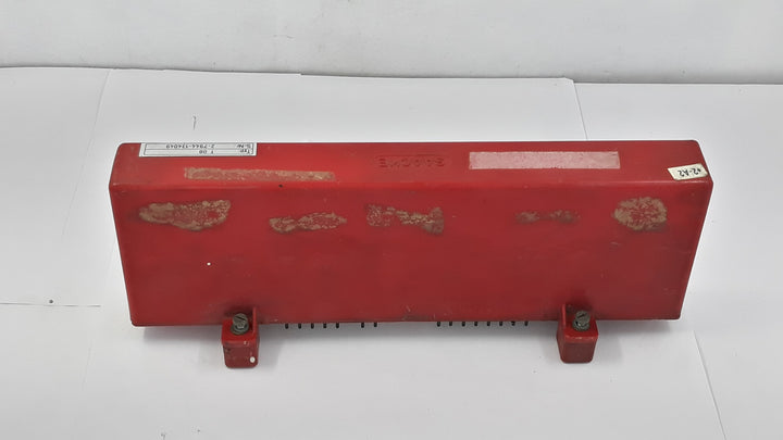 Saacke T08 Burner Control System