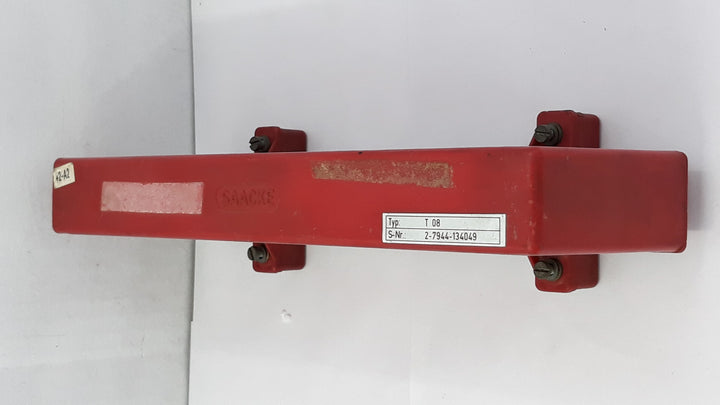 Saacke T08 Burner Control System
