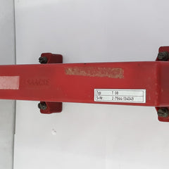 Saacke T08 Burner Control System
