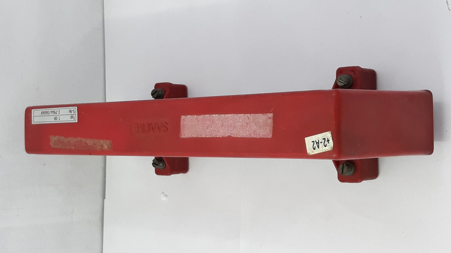 Saacke T08 Burner Control System