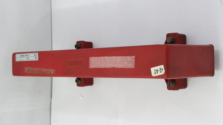 Saacke T08 Burner Control System