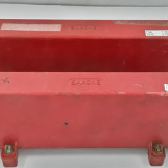 Saacke T08 Burner Control System