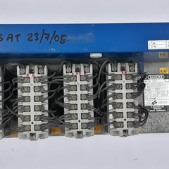 Saacke Bac 2000 Burner Control Unit T10 220V 50Hz