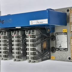 Saacke Bac 2000 Burner Control Unit T10 220V 50Hz