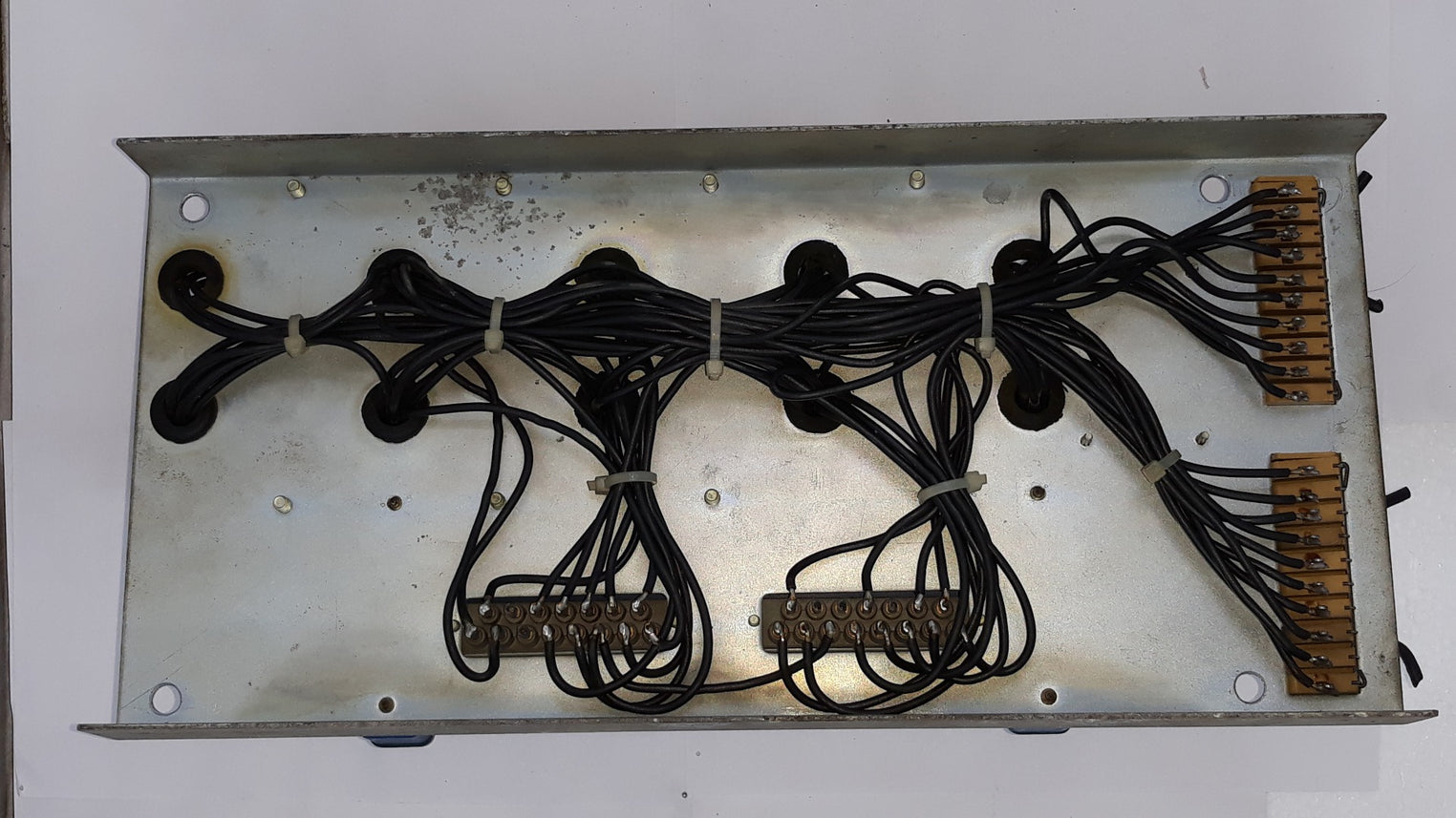 Saacke Bac 2000 Burner Control Unit T10 220V 50Hz