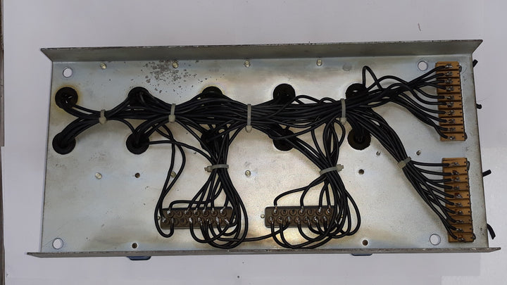 Saacke Bac 2000 Burner Control Unit T10 220V 50Hz