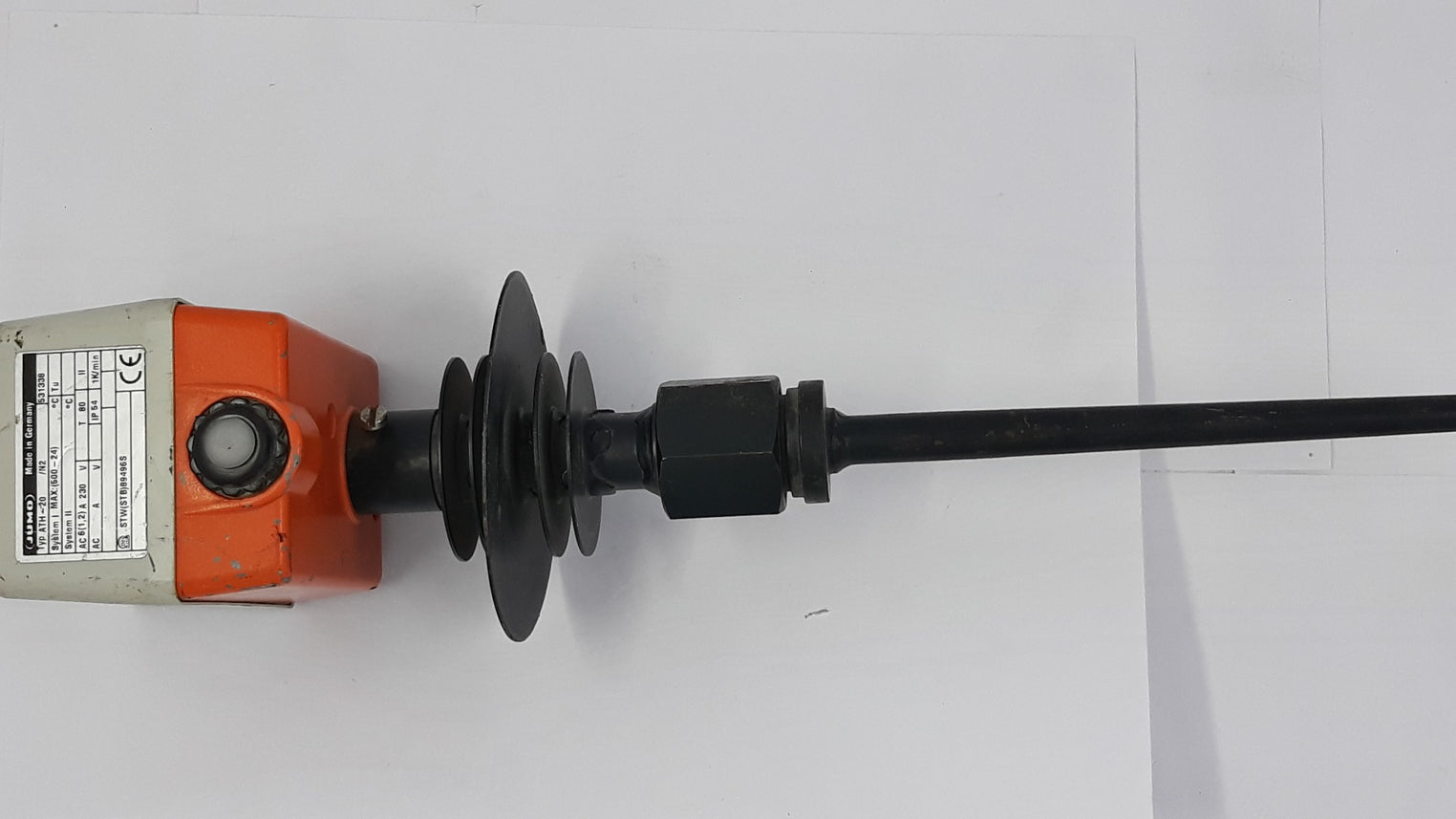 Jumo ath-20 thermostat 500-24 c'
