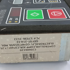 Surescan compair c20606/120 compressor board controller