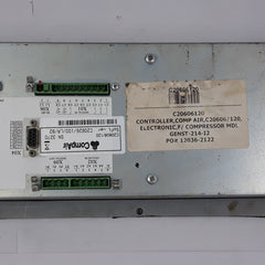 Surescan compair c20606/120 compressor board controller