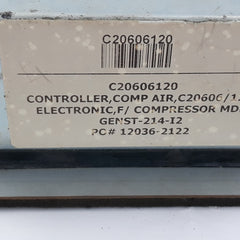 Surescan compair c20606/120 compressor board controller