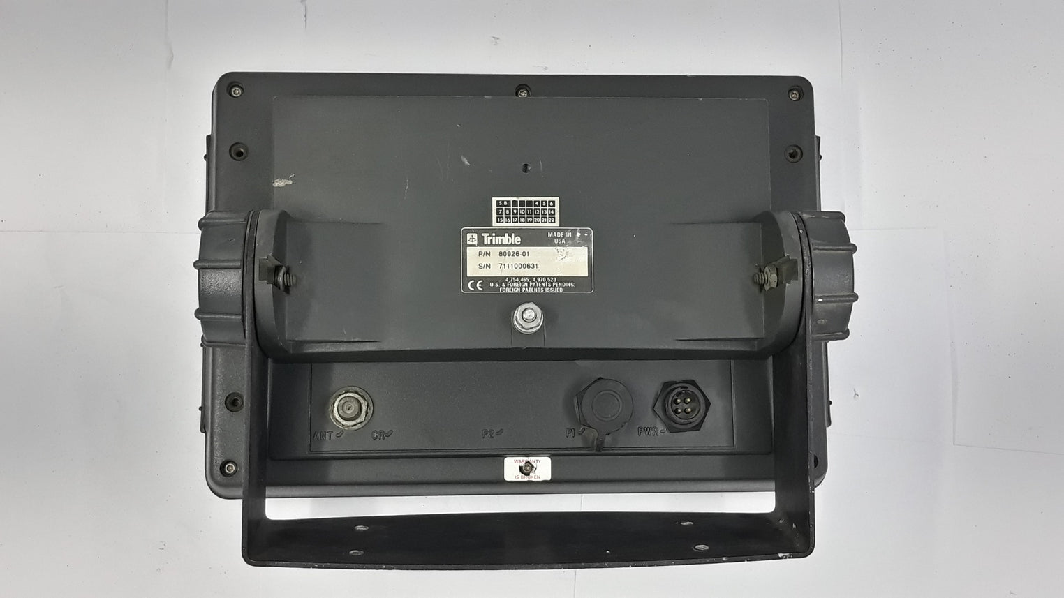 Trimble Navigation Nt200D Gps