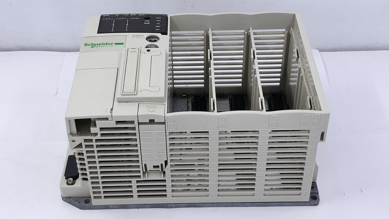 Schneider electric tsx3722001 plc micro tsx 3722 ac