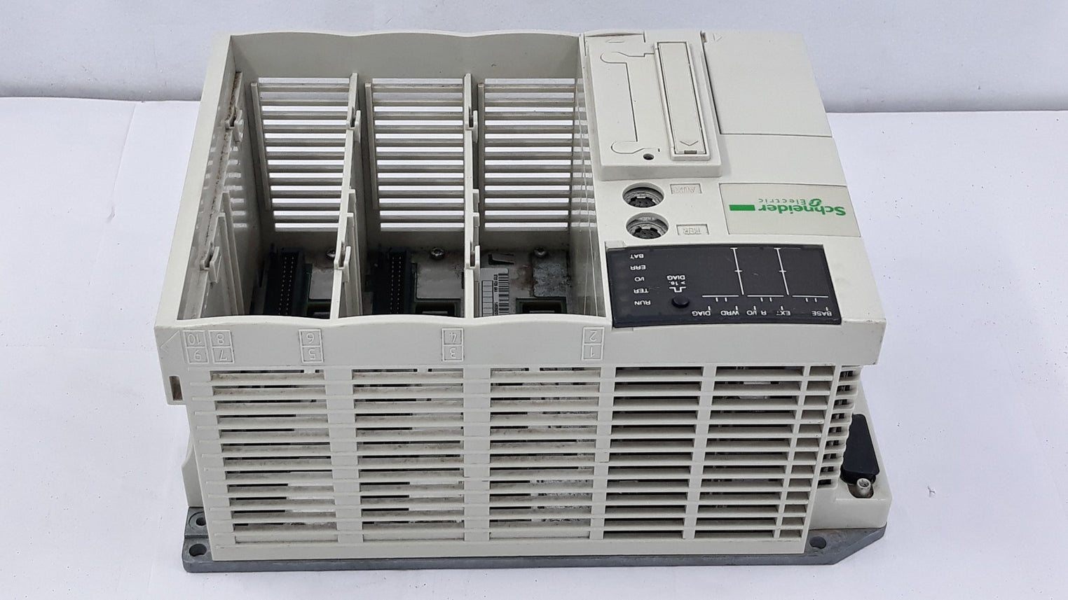 Schneider electric tsx3722001 plc micro tsx 3722 ac