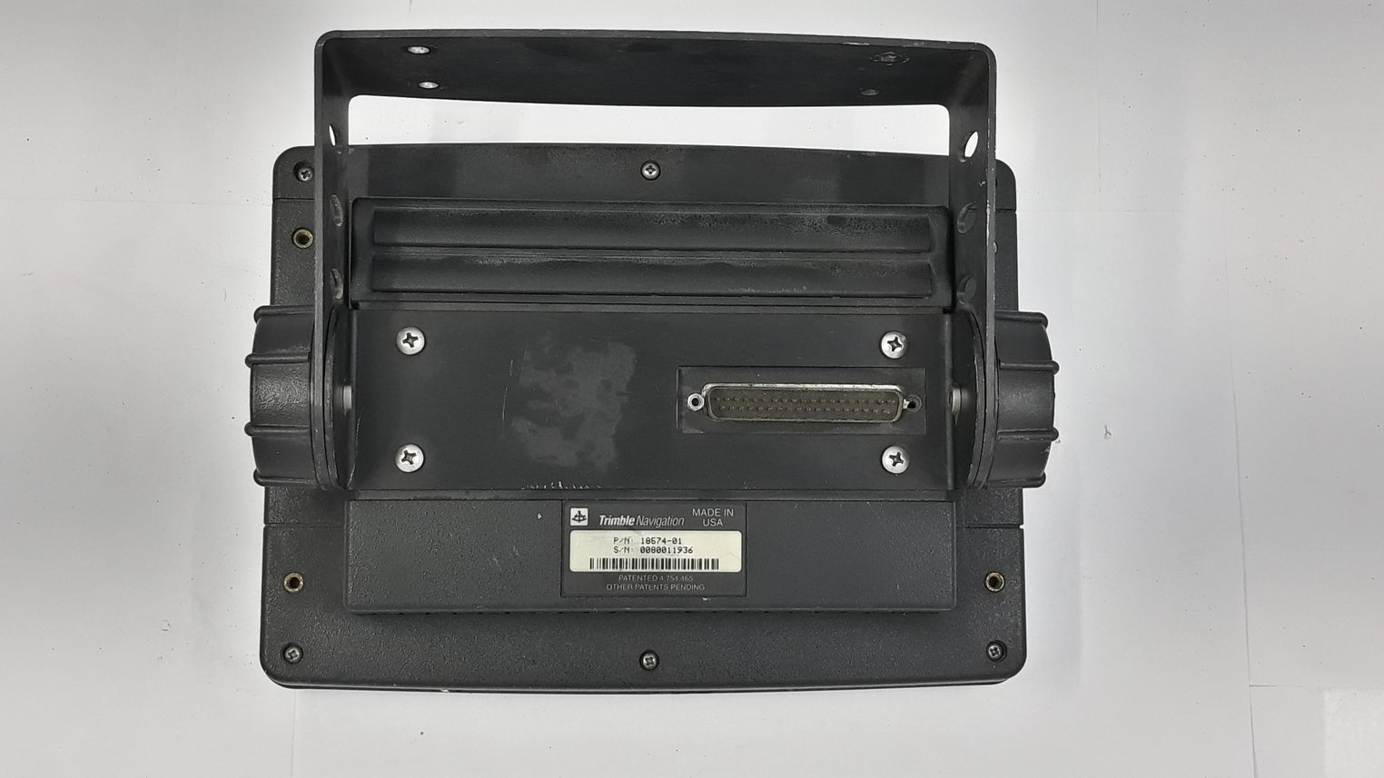 Trimble navigation 18574-01 navtracxl gps