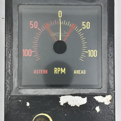 Eltroma Technik Noa-170 Rudder Angle Indicator Rpm