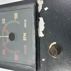 Eltroma Technik Noa-170 Rudder Angle Indicator Rpm