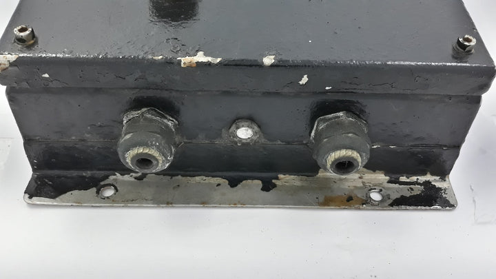 Eltroma Technik Noa-170 Rudder Angle Indicator Rpm