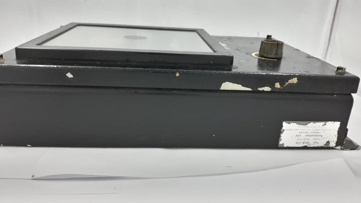 Eltroma Technik Noa-170 Rudder Angle Indicator Rpm