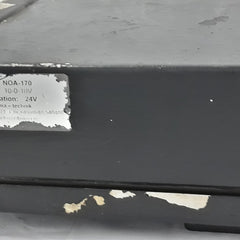 Eltroma Technik Noa-170 Rudder Angle Indicator Rpm