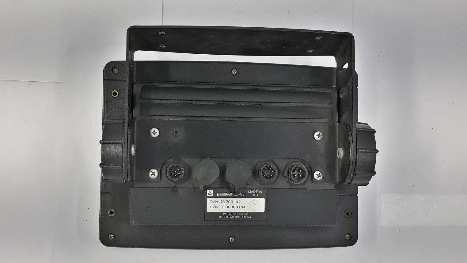 Trimble Navigation 21700-02 Nav Tracxl Gps