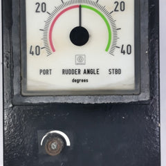 Anschutz Rudder Angle Indicator