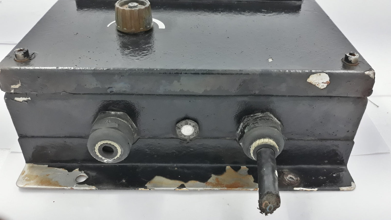 Anschutz Rudder Angle Indicator