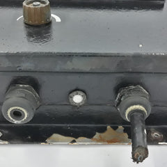 Anschutz Rudder Angle Indicator
