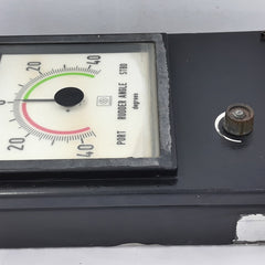 Anschutz Rudder Angle Indicator