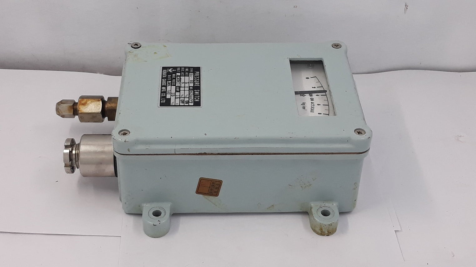 Kobata Ba-2B Pressure Switch