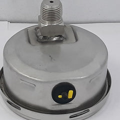 Wika Instruments 9745882 Industrial Pressure Gauge 0-100 Psi