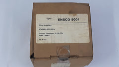 Wika Instruments 9745882 Industrial Pressure Gauge 0-100 Psi