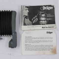 Drager multi gas detector