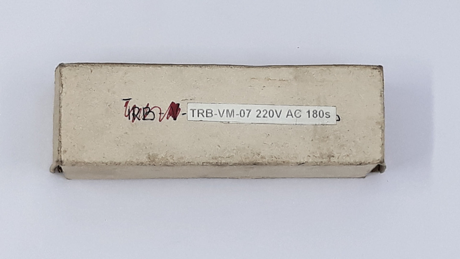 Miko Trb-vm-07 Timing Relay 20V Ac 180S