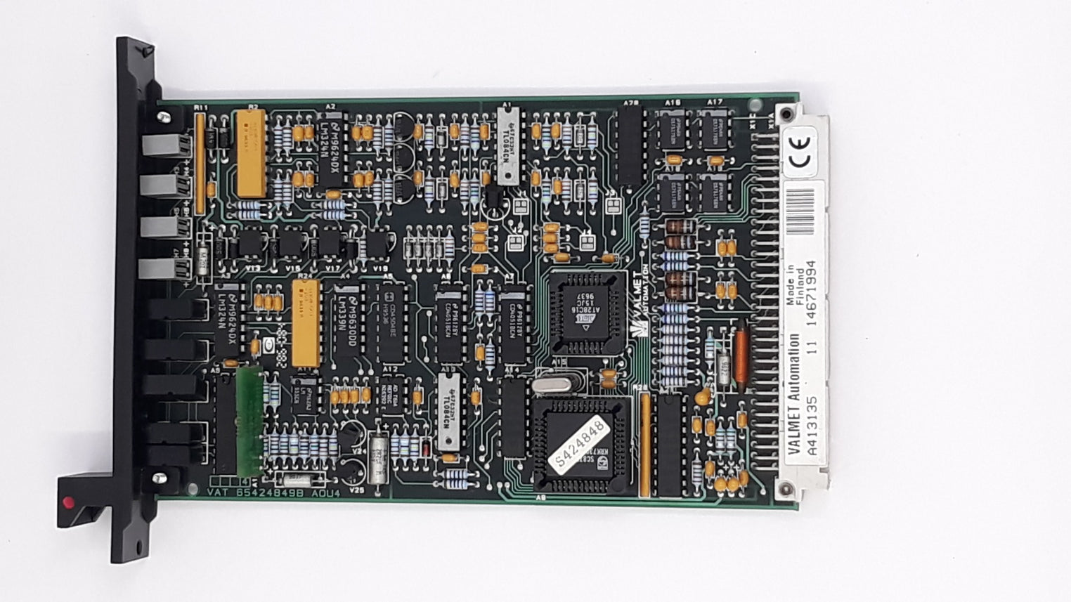 Valmet Automation Aou4 Analog Output Module A413135