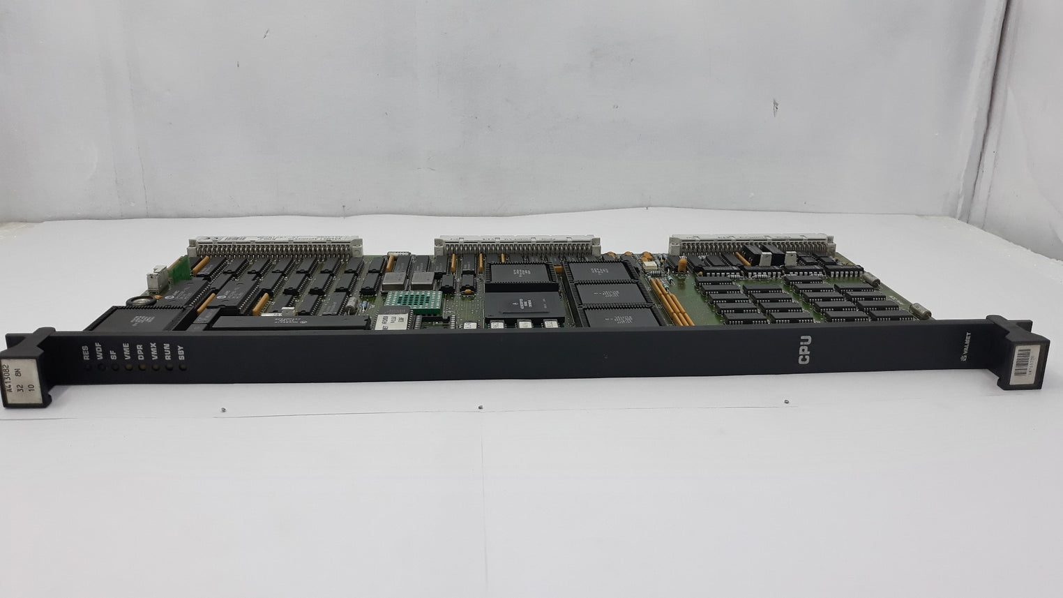 Valmet Automation A413082 Cpu Board