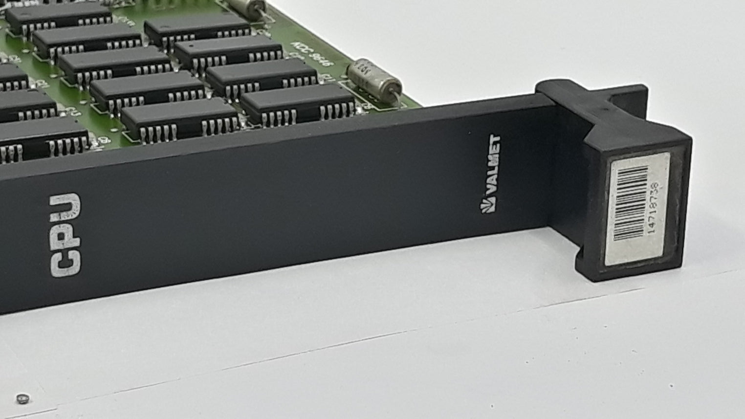 Valmet Automation A413082 Cpu Board