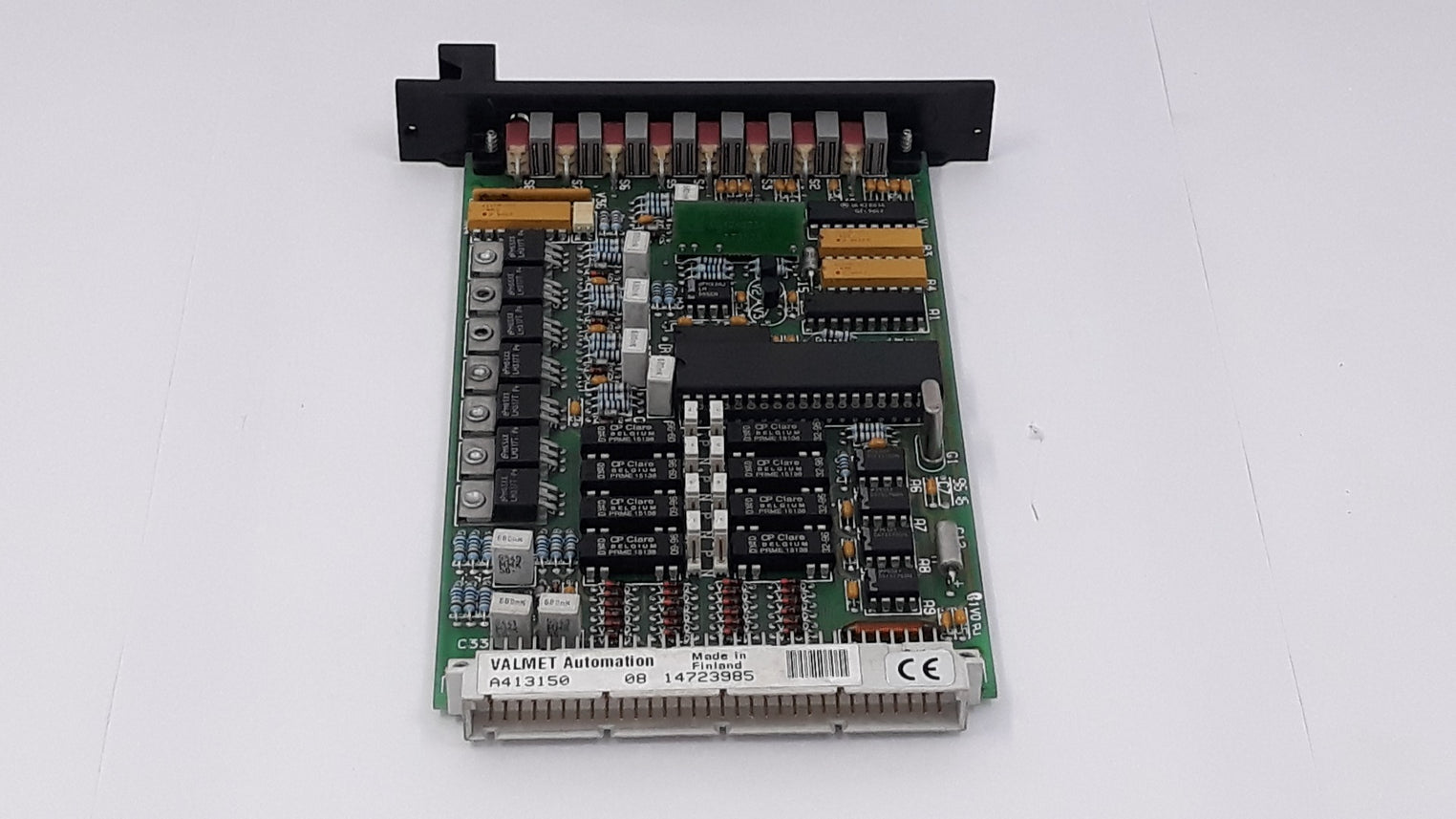 Valmet automation bou8 a413150 pc board