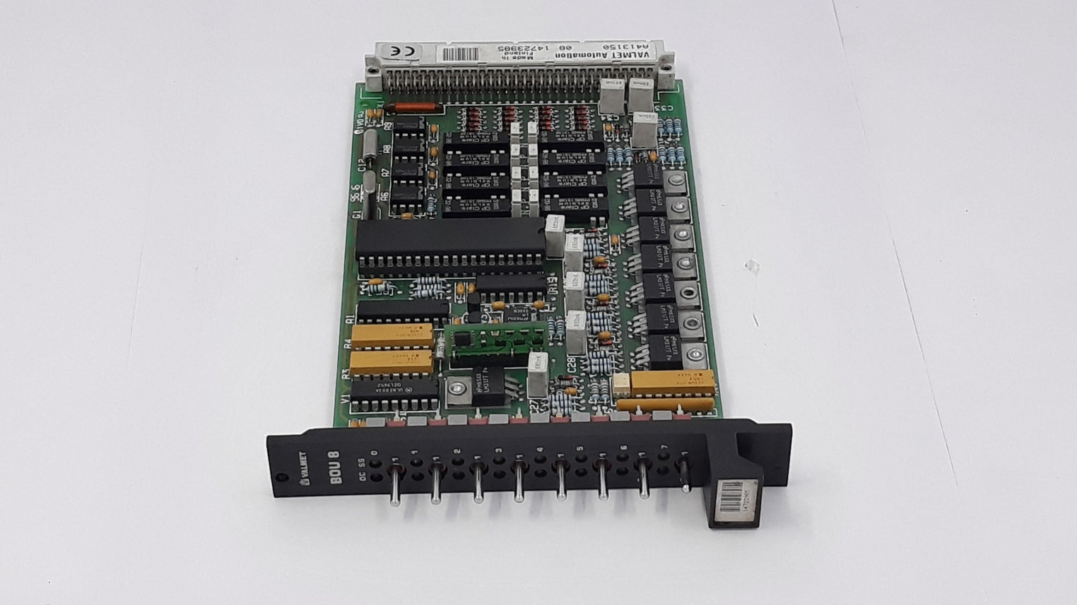 Valmet automation bou8 a413150 pc board