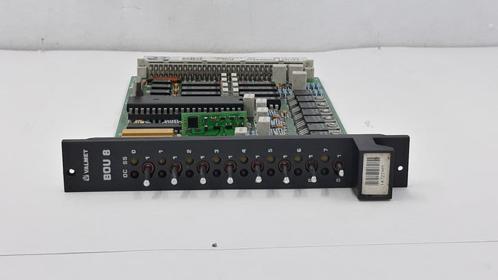 Valmet automation bou8 a413150 pc board