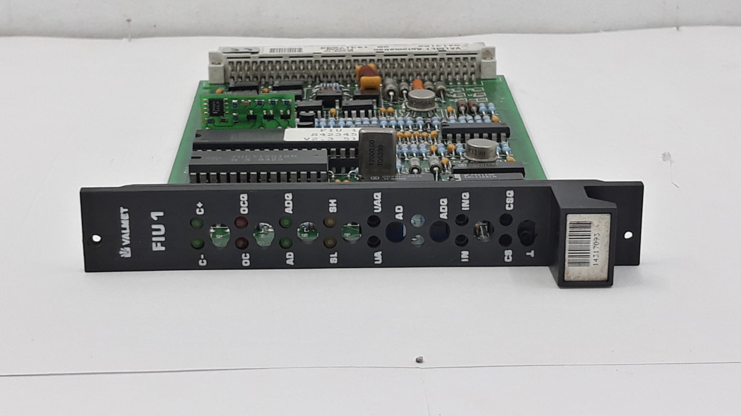Valmet Automation Fiu1 Binary Output Module A413160