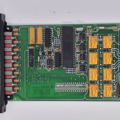 Valmet Automation Bou-82 Binary Input Module A413152