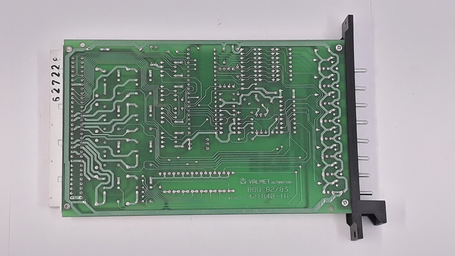 Valmet Automation Bou-82 Binary Input Module A413152